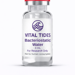 Bacteriostatic Water 3mL
